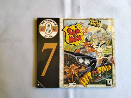 Sam max hit the road - &,