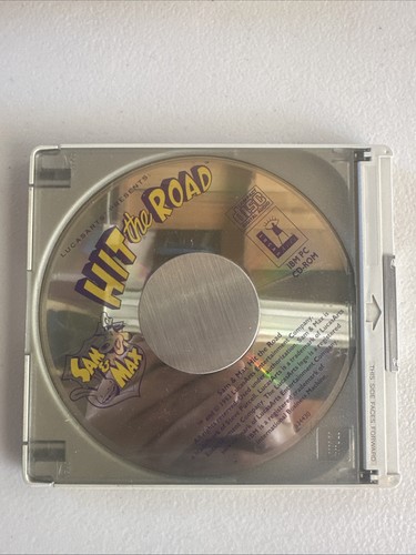 Sam max hit - hit, the