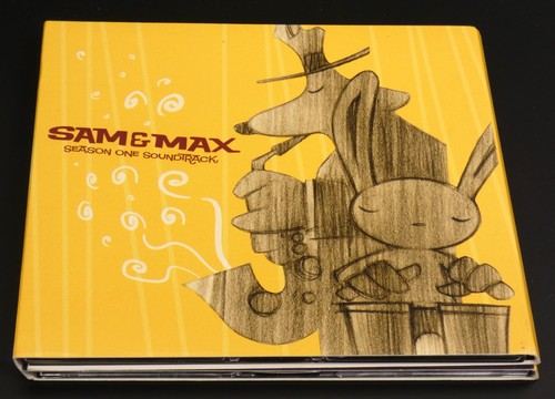 Sam max season one - max,