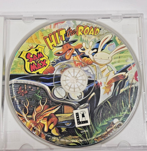 Sam max hit - &,