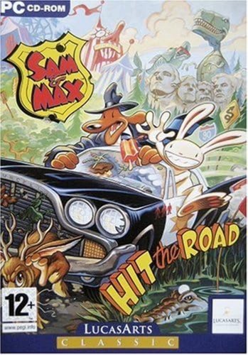 Sam max hit the - sam,