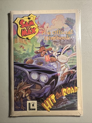Sam and max - sam,