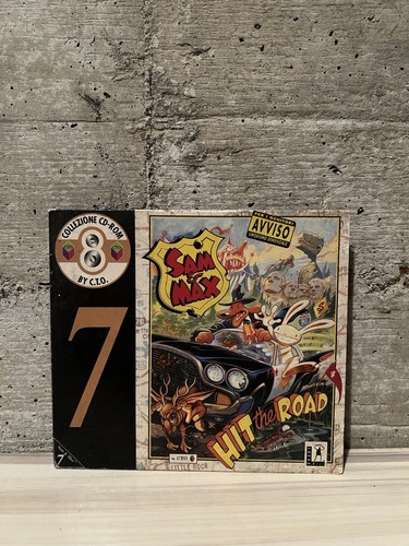 Videogame retrogame sam - pc, &