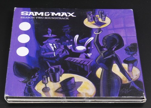 Sam max stagione due colonna - &,