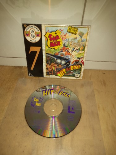 Sam max hit - the,