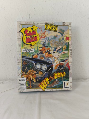 1993 sam max - sam, max,