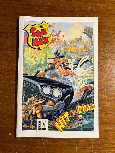 Jeu lucasarts loose livre - en,
